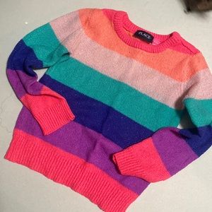 Striped Sweater